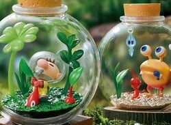 These Pikmin Terrarium Figures Are Irresistible, And We Need Them All