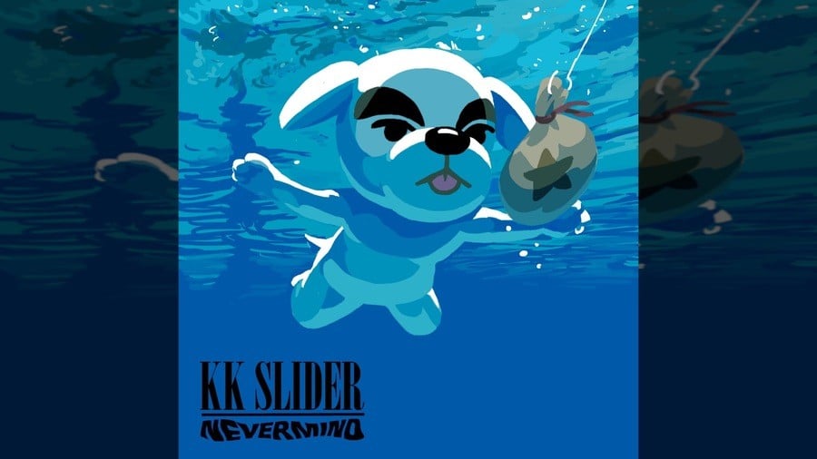 K.K Slider Nirvana