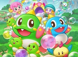 "We Received Many Requests To Bring Back The Puzzle Bobble Series"
