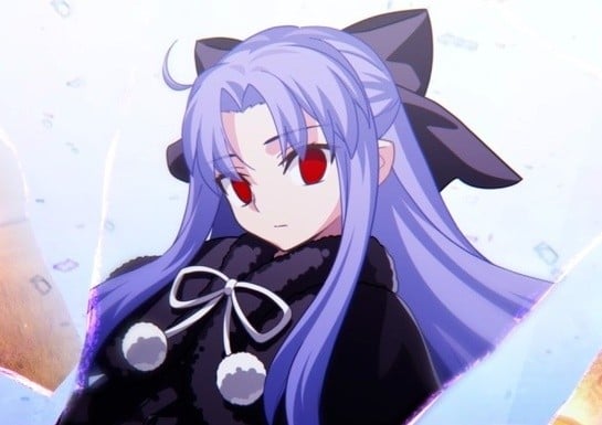 Melty Blood: ﻿Twi-Lumina Announced For Switch 1 & 2, Out "Early 2027"