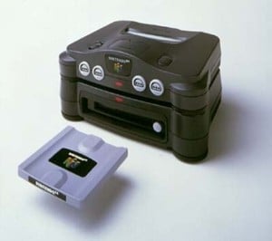 Proof that Nintendo doesn't always learn from its mistakes - the 64DD