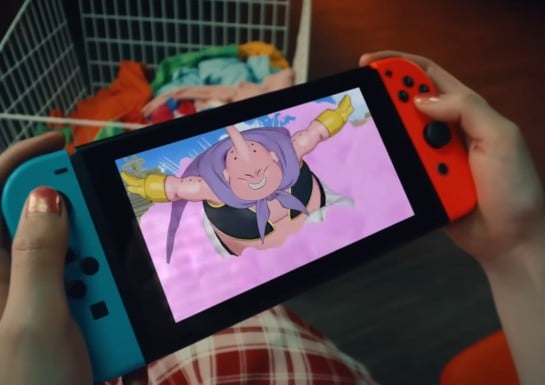 Bandai Namco Is Bringing Its Free-To-Play Dragon Ball MOBA To Switch