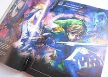 The Legend of Zelda Hyrule Historia