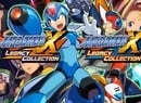 Mega Man X Legacy Collection 1 And 2 Has Got Rookies Covered With New Easy Mode