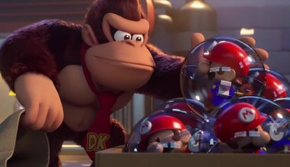 So, Will You Be Getting Mario vs. Donkey Kong For Switch?