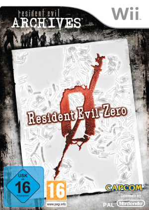 Resident Evil Zero