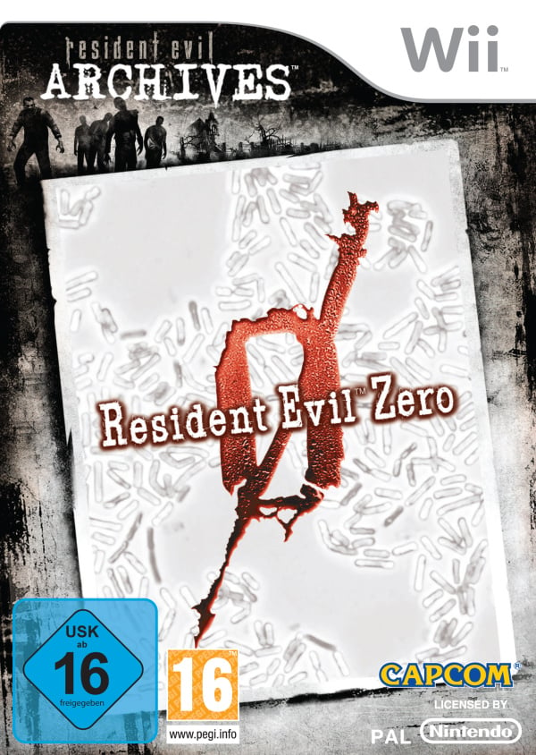 Resident Evil Zero Wii Game Profile News Reviews Videos Screenshots