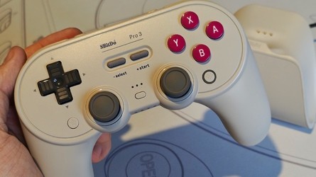 8bitdo pro 3 review
