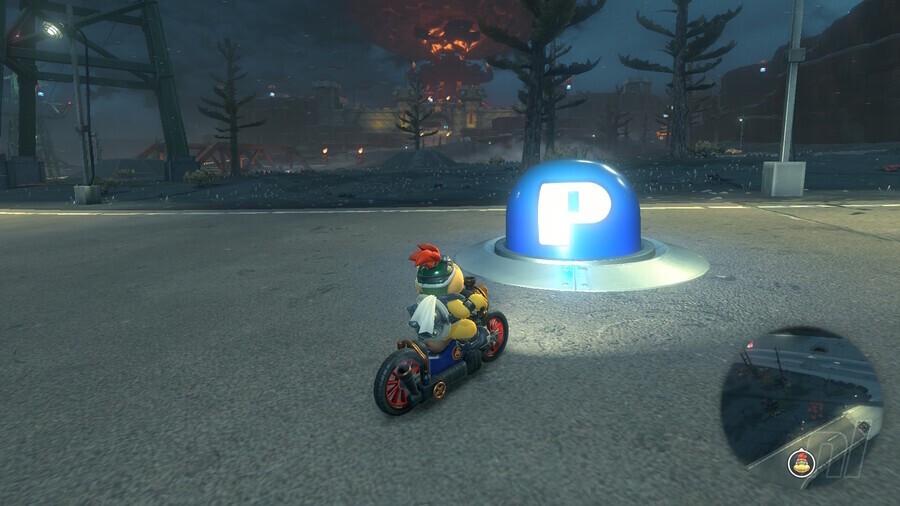 Lava Switch 2