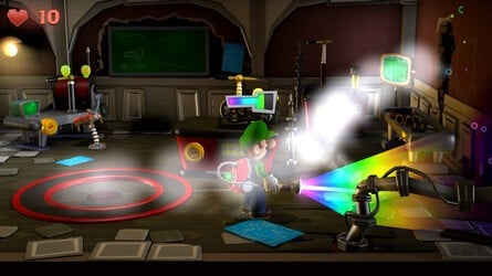 Luigi's Mansion 2 HD Walkthrough Guide