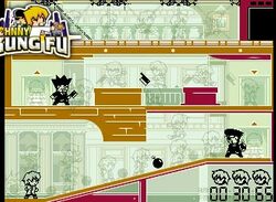 Johnny Kung Fu for eShop Goes All Game & Watch