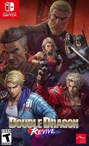 Double Dragon Revive