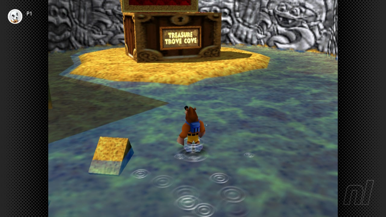 Rare Gamer  Banjo-Kazooie: Grunty's Revenge