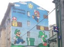 How A 165-Foot Super Mario Mural Helped Heal The Upset Created By Russian Military Propaganda