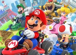 Mario Kart Tour - Steer Around The Gacha For A Fun, Free Take On The Series