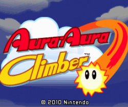 Aura-Aura Climber Cover