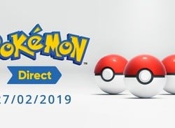 Pokémon Direct Officially Confirmed For Tomorrow, 27th February