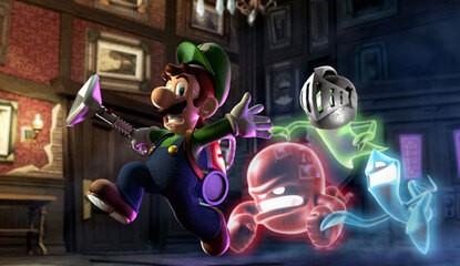 Next Level Games on Working With Nintendo to Create Luigi's Mansion: Dark Moon