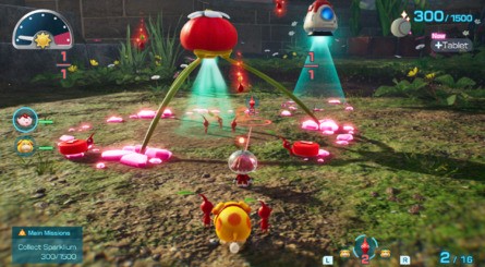 Pikmin 4 Preview Screenshot