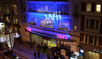 Europe Snaps Up 325,000 Wiis In Just 2 Days