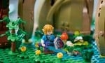 Zelda Producer Eiji Aonuma Says He's "Really Thrilled" About The First Lego Set