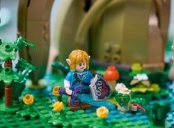 Zelda Producer Eiji Aonuma Says He's "Really Thrilled" About The First Lego Set