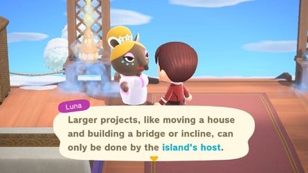 Animal Crossing: New Horizons Slumber Island Multiplayer