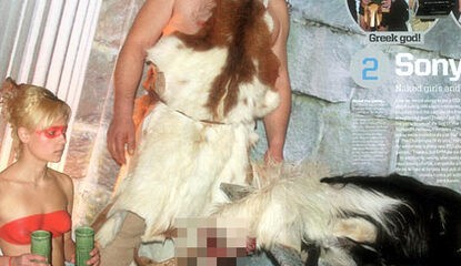 Sony's Decapitated Goat Swindle