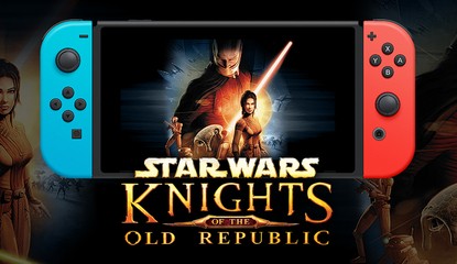 Aspyr Is Bringing The Classic BioWare RPG Star Wars: Knights Of The Old Republic To Switch