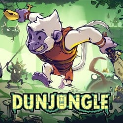 Dunjungle Cover