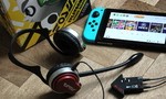 Hardware Review: Hori Empera Hook HDP Splatoon 2 Stereo Headset For Switch