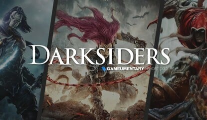 Sit Back And Watch Darksiders: The Documentary For Free