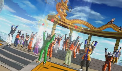 Dragon Ball Xenoverse 2 Community Pays Tribute To Akira Toriyama