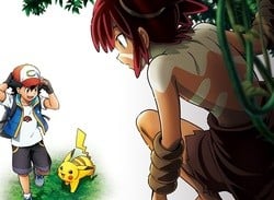 Here's Your First Teaser Of The New Pokémon Movie Starring Ash And Pikachu
