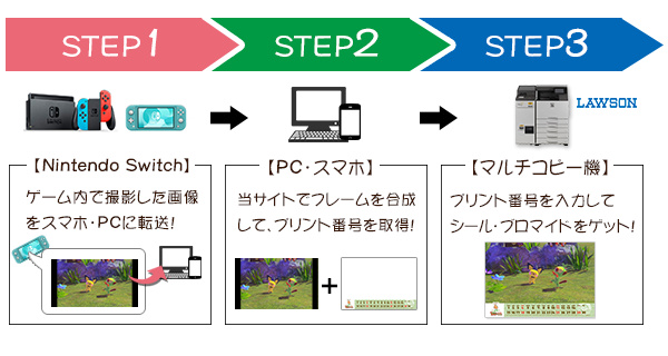 Lawson Will Offer New Pokemon Snap Photo Printing Services In Japan Nintendo Life