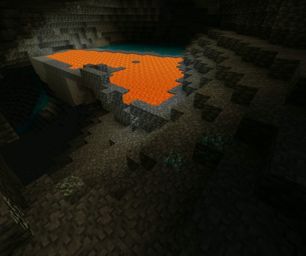 Minecraft Caves And Cliffs