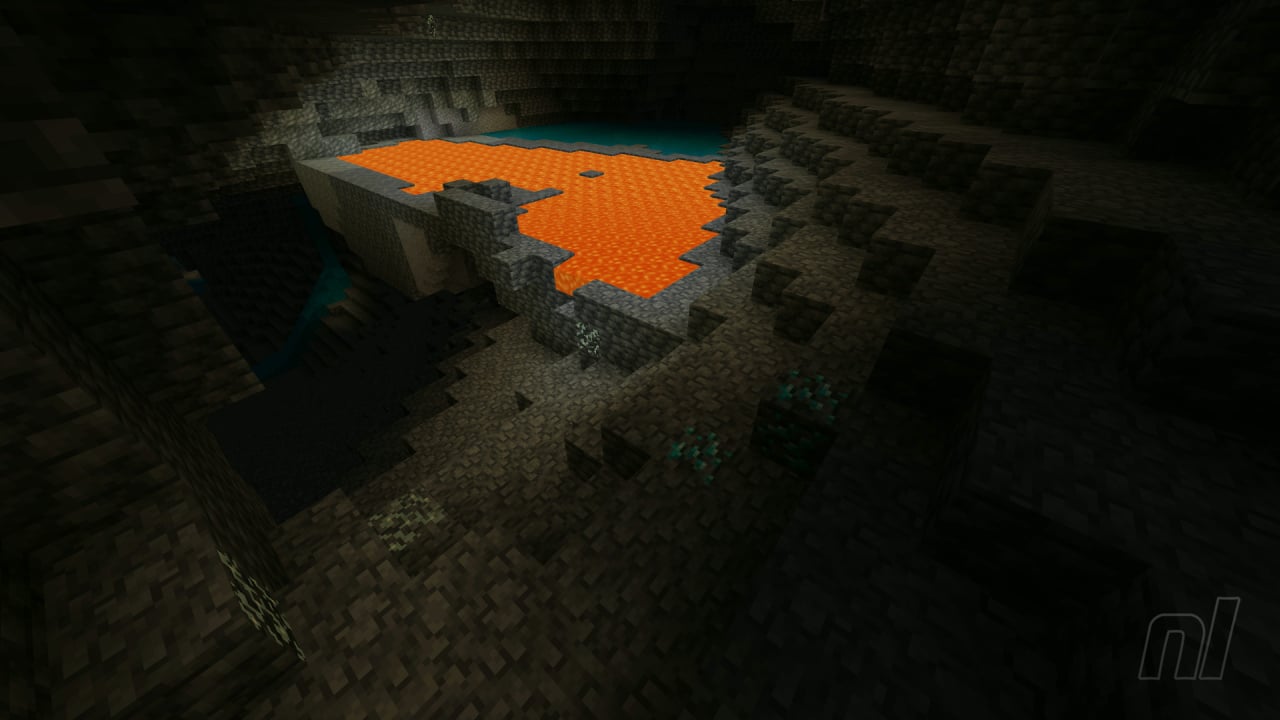 Minecraft: How To Get Iron Ingots In The Caves & Cliffs Update