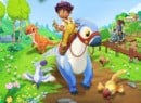 Paleo Pines' Adorable Mix Of Harvest Moon And Jurassic Park Is Out Now On Switch