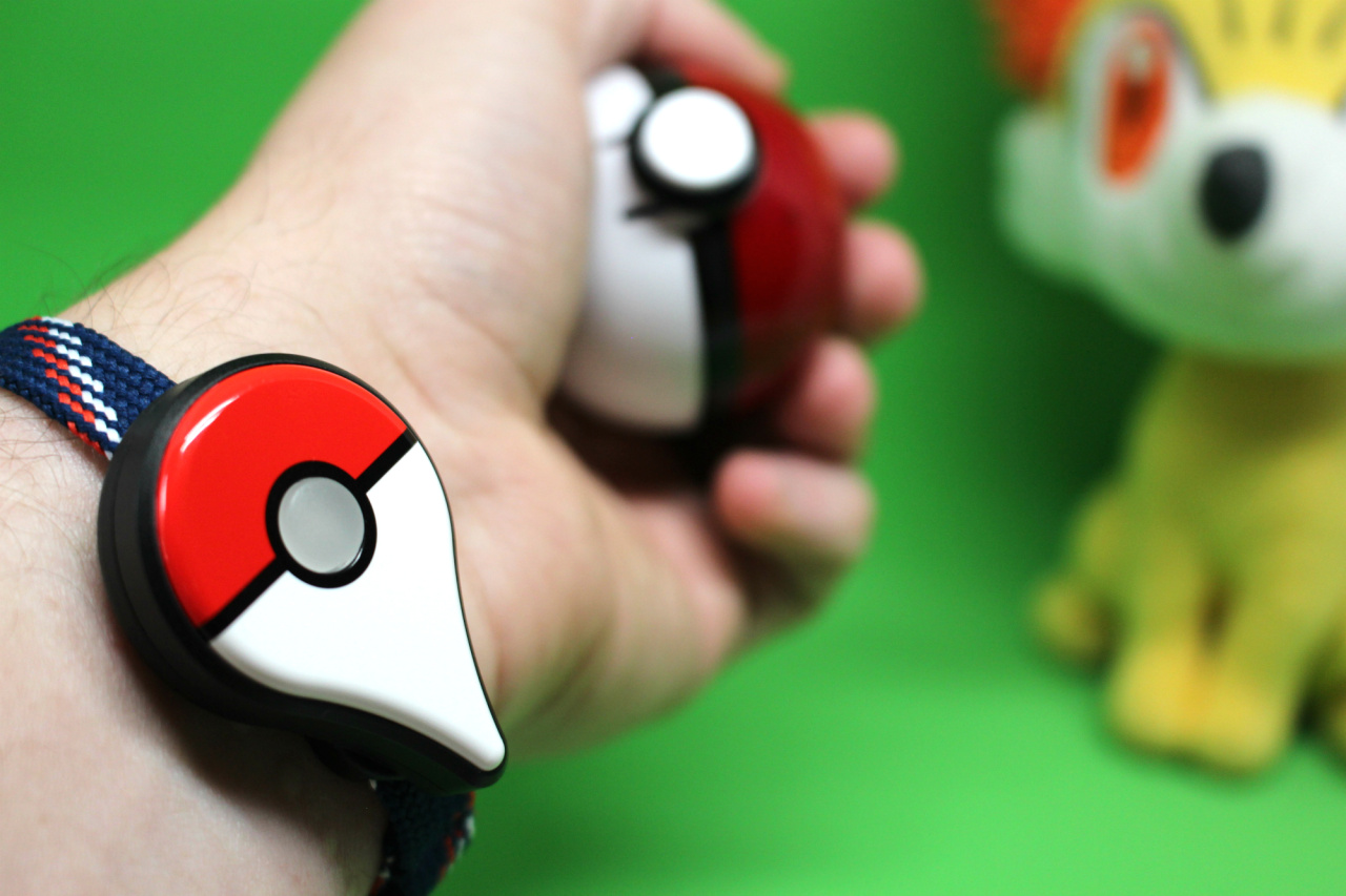 Review: Pokémon GO Plus - The Original PGO Companion Device