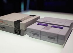 NES And SNES Classic Consoles Won't Be Restocked After Holidays, "Once They Sell Out, They’re Gone"