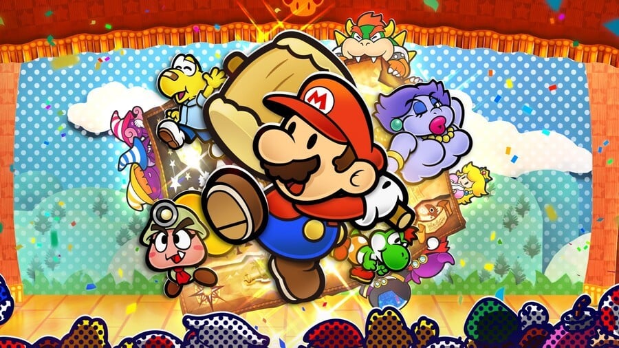 Paper Mario: The Thousand-Year Door