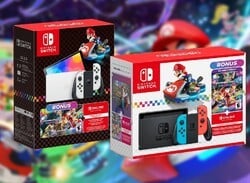 Two New Mario Kart 8: Deluxe Switch Bundles Announced (North America)