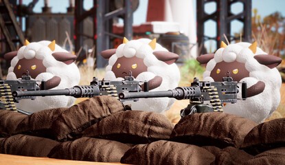 The 'Pokémon-With-Guns' Game On Steam Is Yet More Homework Copying