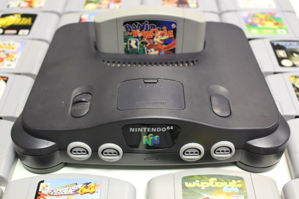 N64 ROMs FREE - Nintendo 64 ROMs - Emulator Games