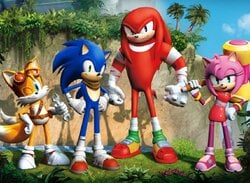 Sonic Boom Won't Be Returning, According To Television Show's Executive Producer