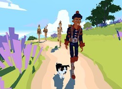 Peter Molyneux's The Trail: Frontier Challenge Is Out Right Now On Switch