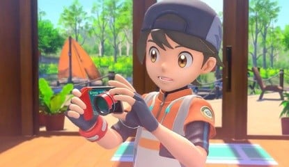 13 Things We Learned in New Pokémon Snap