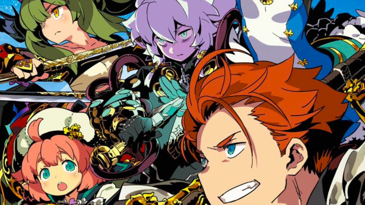 Etrian Odyssey V和SMT：奇怪的旅程Redux已確認為Western 3DS發布