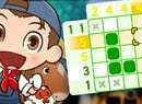 'Piczle Cross: Story Of Seasons' Plants More Nonogram Puzzles On Switch Next Year