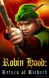 Robin Hood: The Return of Richard Cover